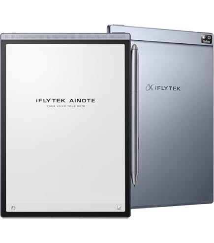 iFLYTEK AINOTE Air 2 Bundle – 8.2