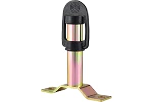 Ryme Automotive Soporte Rotativo DIN 14620 · Base atornillado · Conector con cableado incluido