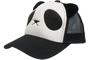 Roffatide Panda Modèle Casquettes de Baseball Réglable Snapback Bonnet Camionneur Trucker Chapeau Adulte