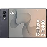 Samsung Galaxy Z Fold8, 256GB, Mobile Phone, Graphite | Android Smartphone with AI, Ideal Screen for Social Networks, Dual Ca