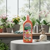 &Ccedil;i&ccedil;ek Coşturan &Ccedil;i&ccedil;ek A&ccedil;an S&uuml;s Bitkileri İ&ccedil;in &Ouml;zel Sıvı Bitki Besini 600 ml (500+100 ml Hediyeli)