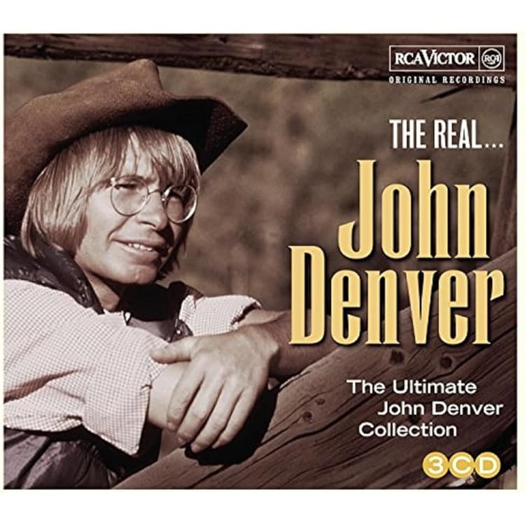 John Denver: Gold by John Denver, John Denver: Amazon.co.uk