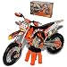 Produktbild Unbekannt KTM 350 SX-F Antonio Cairoli 2011 Nr 222 Red Bull Orange Enduro 1/12 Automaxx Modell Motorrad Modell Auto