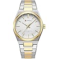 CURREN 8439 Sport Men Watch Top Brand Luxury Original Waterproof Male Clock Gold Stainless Steel Quartz Man Wristwatch