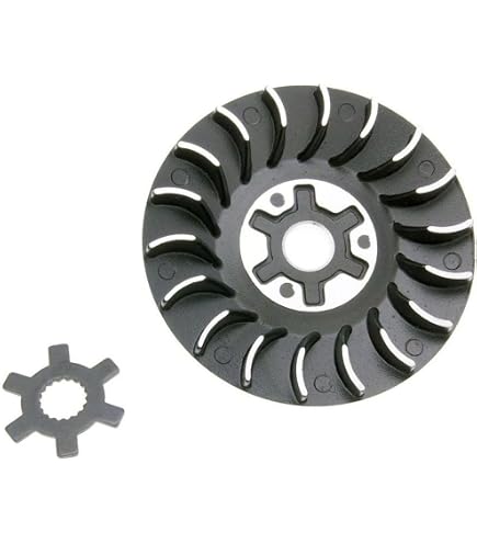 Keilriemenscheibe Groß Für Ravaglioli KPX32, KPX35