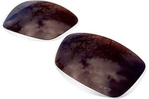 sunglasses restorer Lentes de Recambio Polarizadas para Oakley Ten (X) (Elige el Color)