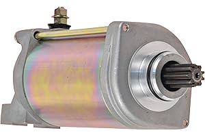 DB Electrical SND0682 Starter for Aprilia Motorcycle ETV RST RSV SL Falco 1000 /Can-Am Motorcycle Spyder GS RS RT Series / AP0294356 / 420-294-356, 420-685-965/228000-7460, 228000-7461/12 Volt, CW