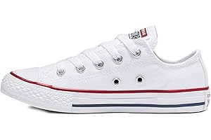 Converse Mandrini Bianco 3J256 Giovani Bambino Ottico Bianco CT AS Ox