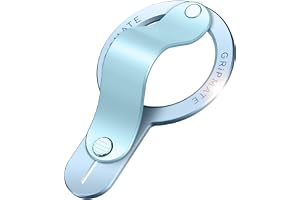 GripMate MagSafe hållare för iPhone, smal magnetisk telefonhållare