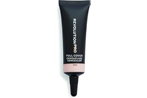 REVOLUTION BEAUTY LONDON Revolution Pro, Full Cover Camouflage, Anti-Cernes, C0.5, 8.5g