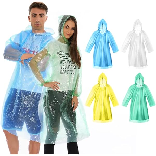 Regenjassen voor kinderen - waterdichte jasjes en poncho's
