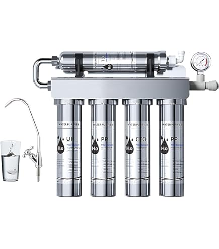 Epic Water Filters Smart Shield. Under Sink Water | Ubuy