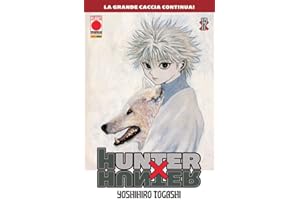 Hunter X Hunter Ristampa N° 17