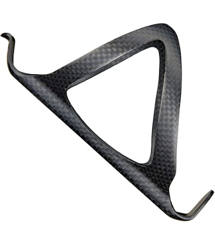 Suporte Garrafa De Ciclismo Supacaz Manta Cage Carbon - Bike Point