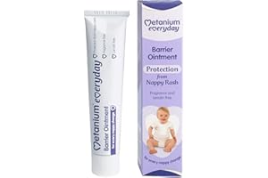 Metanium Everyday Barrier Ointment, 40g, Pack of 1