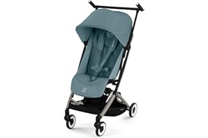 CYBEX Libelle TPE/Stormy Blue-light blue PU1