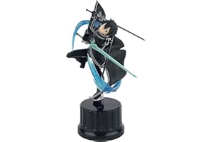 BANPRESTO Sword Art Online Integral Factor Kirito Espresto Figure