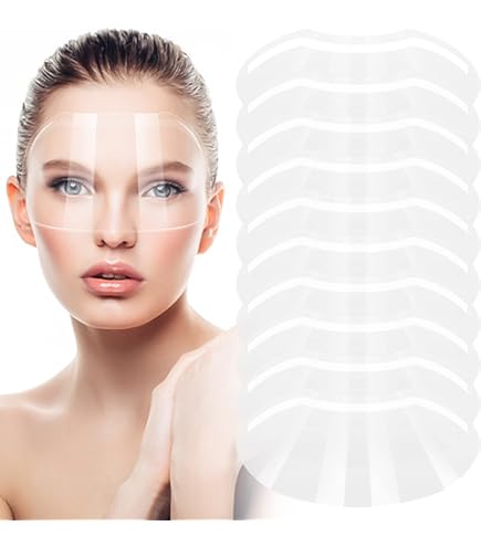 50 Protezioni Per Gli Occhi Da Doccia Per La Protezione Del Viso