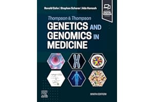 Thompson & Thompson Genetics and Genomics in Medicine