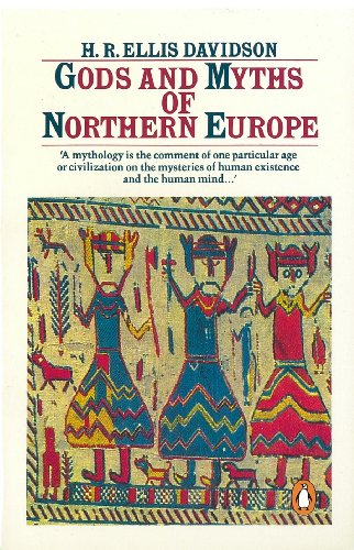 Gods and Myths of Northern Europe (English Edition) livre