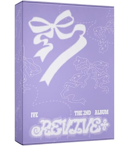 IVE REVIVE+ [Petit-IVE Ver. / Limited Edition] The 2nd Album