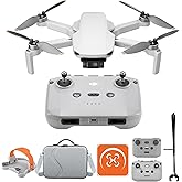 4K Drohne Mit 3-Achsen-Gimbal & GPS - 84 Min Flugzeit Für Erwachsene