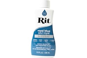 MOULDMASTER Rit Dye Liquido 236ml Blu Reale