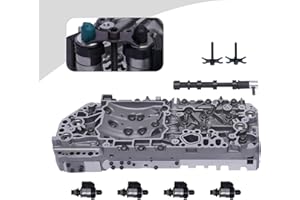 SHIYINGE 722.8 CVT Slider Box for Transmission Electro-Hydraulic Control Unit Durable Valve Body Transmission Valve Body Assembly Compatible Mercedes Benz A-Class W169 B-Class W245 2004-2011