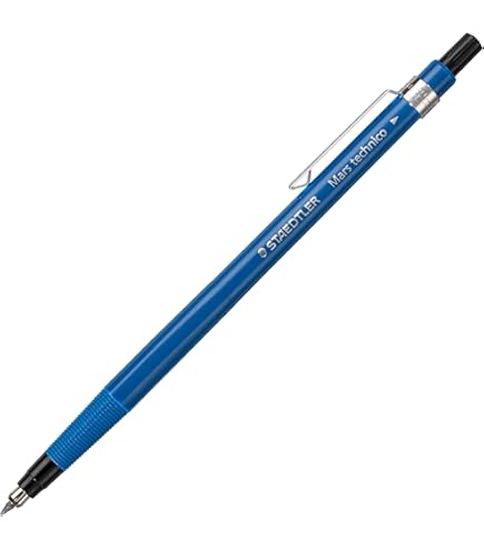 BIC 942039 Matita meccanica Criterium, 2 mm, Nero