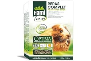 ANIMO CONCEPT HAMI Form - Repas Complet Cobaye - 900 g