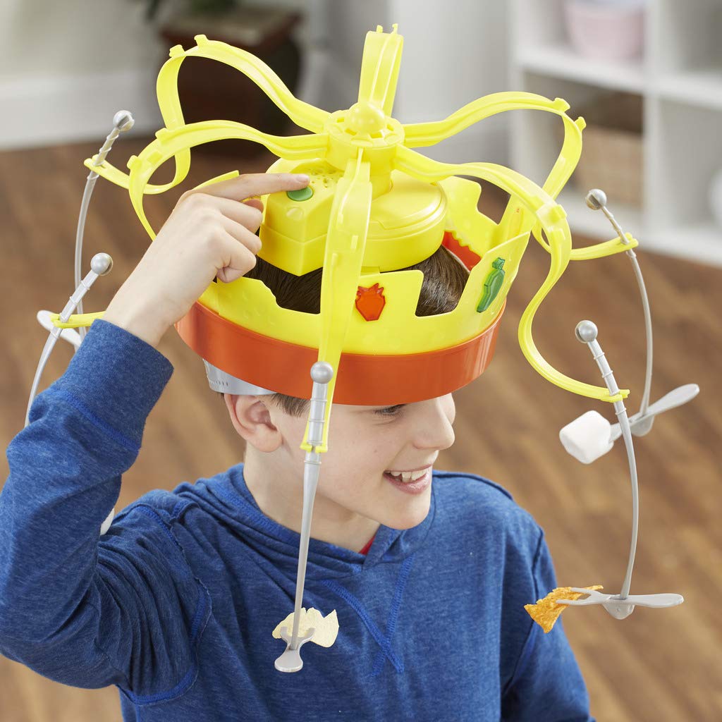 Hasbro Gaming - Juego infantil Corona Comilona(Hasbro E2420175) - Imagen 9