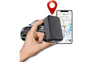 KF-PREMIUM KF Premium Universal Car GPS Tracker Magnetic Vehicle Bike Mini Tracking Device Wireless Portable Real Time Locator Anti Lost Recording Multiple Alarm Old Man Child Location with Free App