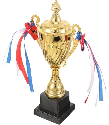 Coppa Personalizzata Con Emblema Inciso - Premio Per Squadra O Giocatore - CNC Group UK