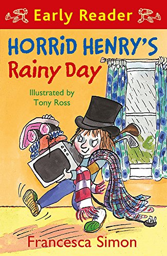 Download Horrid Henry's Rainy Day: Book 14 (Horrid Henry Early Reader)