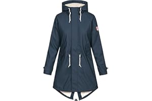 derbe Damen Regenmantel Tidaholm