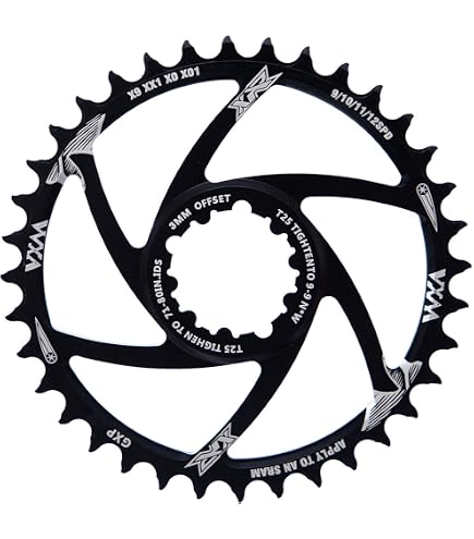 Corona Catena Mtb 12 Velocità Anello Catena SRAM Eagle X-SYNC 2, 30t, Montaggio Diretto – Per MTB E Non Solo! Sram Nx Eagle Corona Catena Mtb 12 Velocità Anello Catena SRAM Eagle X-SYNC 2, 30t, Montaggio Diretto – Per MTB E Non Solo! Sram Nx Eagle