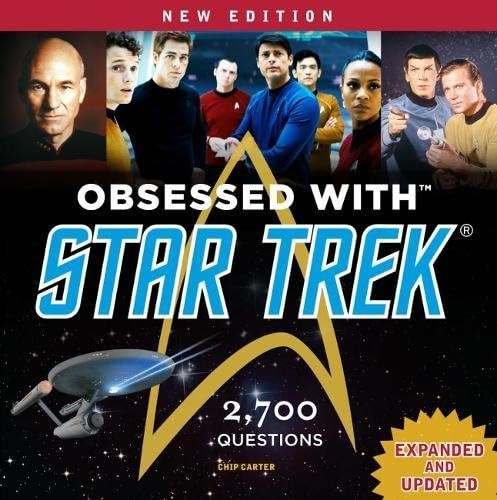 Obsessed with Star Trek: Test Your Knowledge of the Star Trek Universe