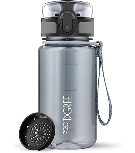 VENNERLI 2.2L waterfles BPA-vrij halve gallon waterkan voor buiten wandelen Fitness Reizen Kamperen Fietsen