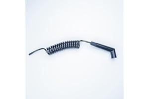 BOXIO - Shower: questo rende il lavaggio la doccia da campeggio portatile con pompa per gli appassionati di esterni senza elettricità - facile da usare in tenda o camper. Perfetto per campeggio,