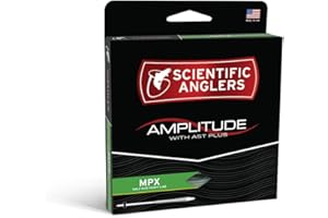 Scientific Anglers Amplitude MPX Mastery Presentation Taper Fly Line
