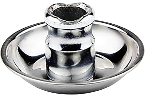 AL BADIL Apagado de Moxa Con Taza Para Moxibustión Ahogar Moxa