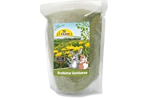 JR FARM Breifoder Herbivoren 200 g
