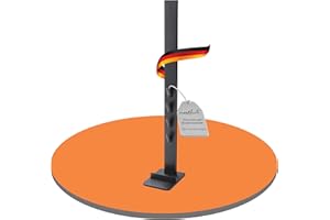 PureMounts PM-VAC-00, stojak do odkurzania Dyson V6 Pro, V7, V8, Cyclone Fluffy/Absolute, V10 Total Clean, napęd momentu obrotowego i V11 Animal, V12 Slim Absolute, V15 Detect Absolute, czarny