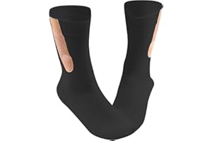 xinrongda Lot de 2 paires de chaussettes amusantes et colorées, motif amusant et décontracté, en coton, cadeau fantaisie