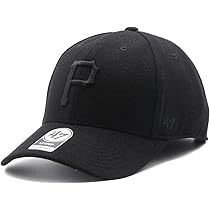 Cappello Pittsburgh Pirates 47 Brand - Curved Visor Unisex Adulti | Berretto Baseball Lana - Foto 4