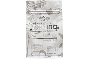 GREEN HOUSE FEEDING Greenhouse Powder Feeding - Hybrids - 125g