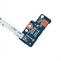 Power Button Board Per HP Pavilion 15 E Serie 250/255/256 G3 - Ricambio Originale - Foto 12