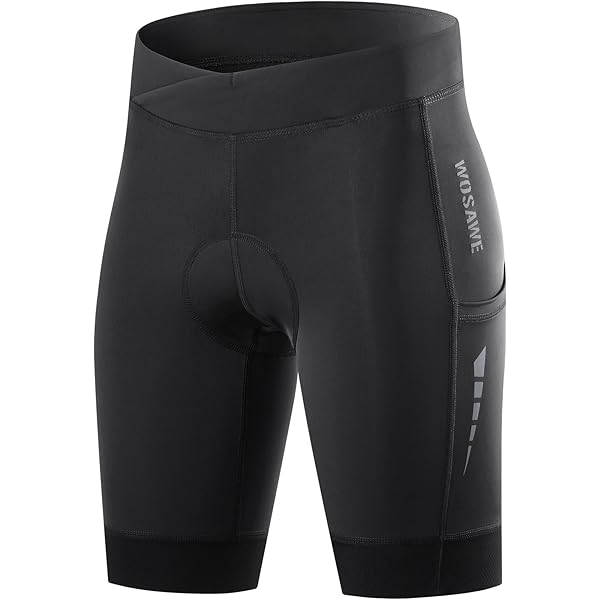 Bike Shorts Women With Padding BALEAF Womens Cycling Shorts With