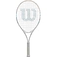 Wilson Roland Garros Elite Jr Tennis Racket, For Kids, Aluminium