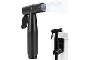 HSLXBY Douchette Toilette Wc,Douchette Wc,Douchette,Pulvérisateur De Baignoire Portatif Pour Toilettes,Kit Douchette Wc,Utilisé Pour Nettoyer Les Toilettes Et Prendre